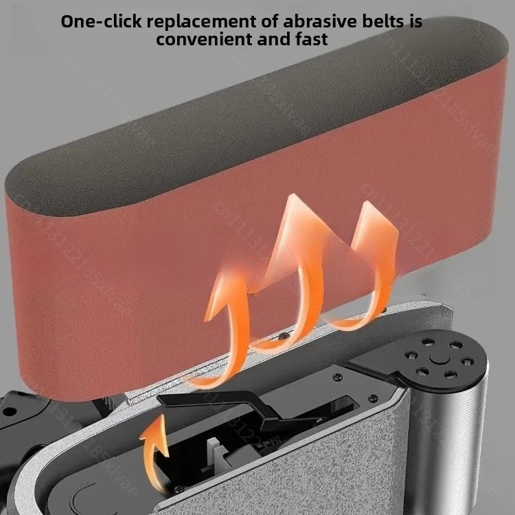 Belt Sander Portable - Wysokiej mocy przenośna szlifierka taśmowa do