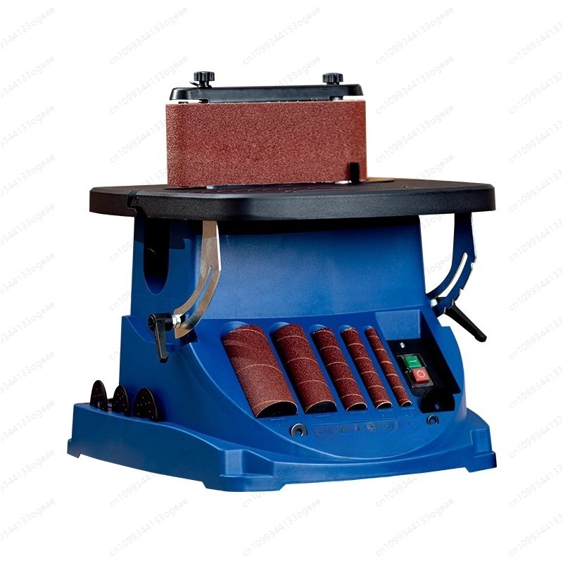 Belt Sander Portable - Przenośna elektryczna szlifierka taśmowa do drewna