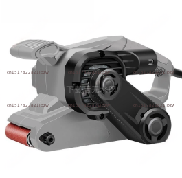 Belt Sander Portable - Szlifierka taśmowa 220V, przenośna szlifierka z