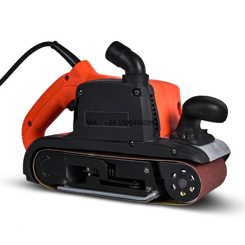 Belt Sander Portable - Mini szlifierka taśmowa zasilana przewodowo 1050W