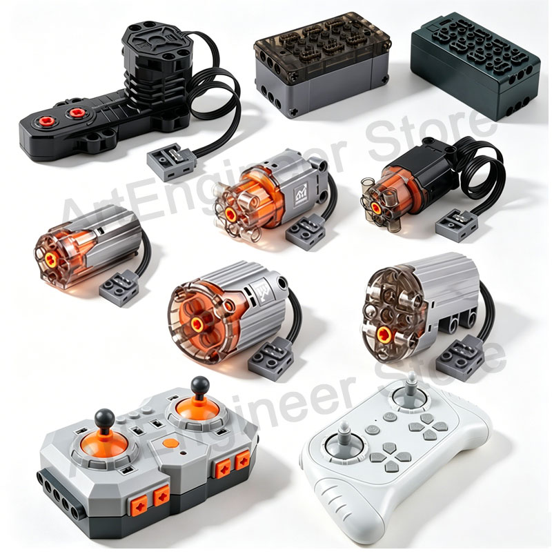 Power Tools Kids - Ulepszone 88002 80003 80004 Zaawansowane Technologicznie