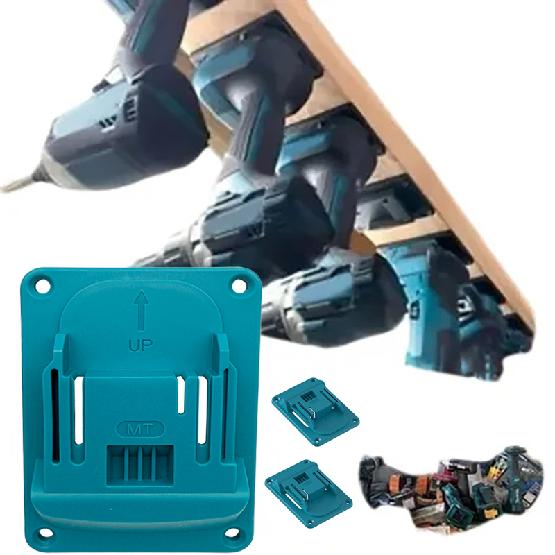 Power Tools Display Rack - Elektryczne narzędzia, uchwyt ścienny, stojak ekspozycyjny
