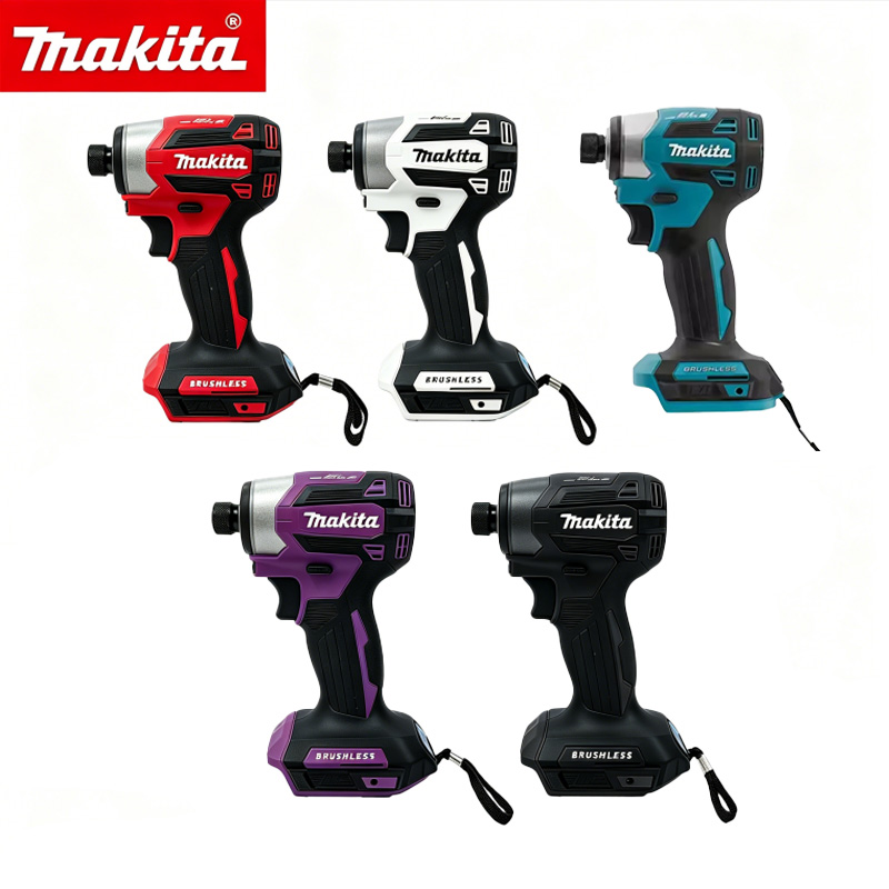 Cordless Drill Driver - Makita DTD173 18V LXT Bezszczotkowa wiertarko-wkrętarka