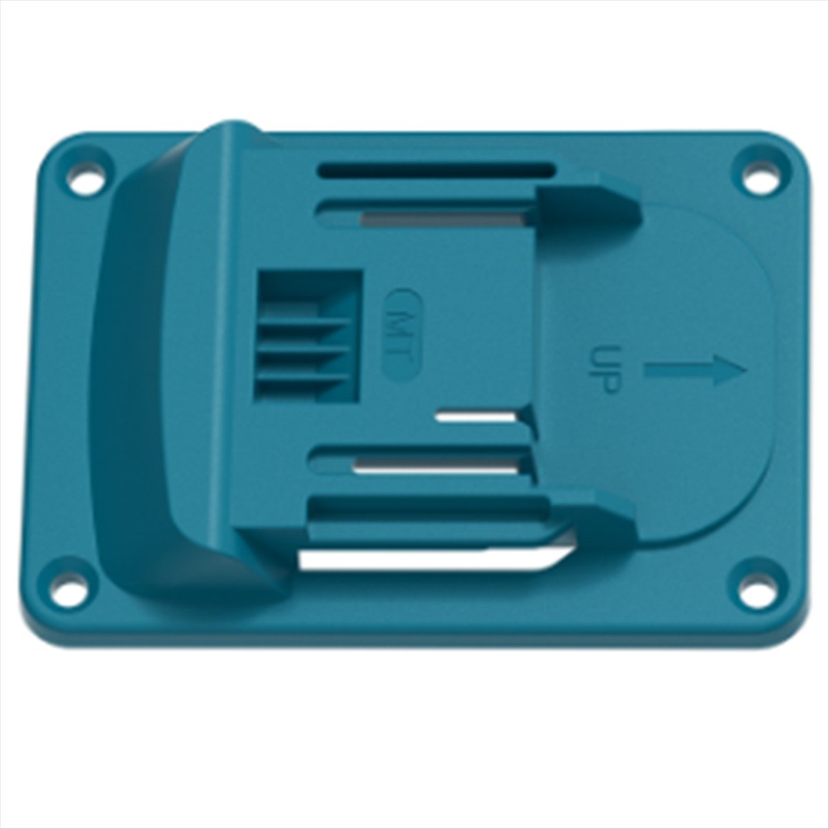 Power Tools Display Rack - (ABDH) Akcesoria do elektronarzędzi zasilanych akumulatorami
