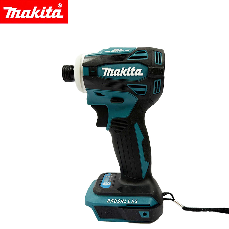 Cordless Drill Driver - Wiertarko-wkrętarka akumulatorowa Makita DTD172, bezszczotkowa wiertarko-wkrętarka