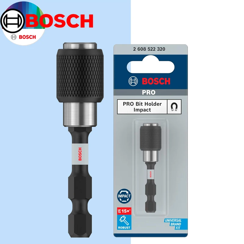 Power Tools Pro - BOSCH 2608522320 PRO Uchwyt do bitów