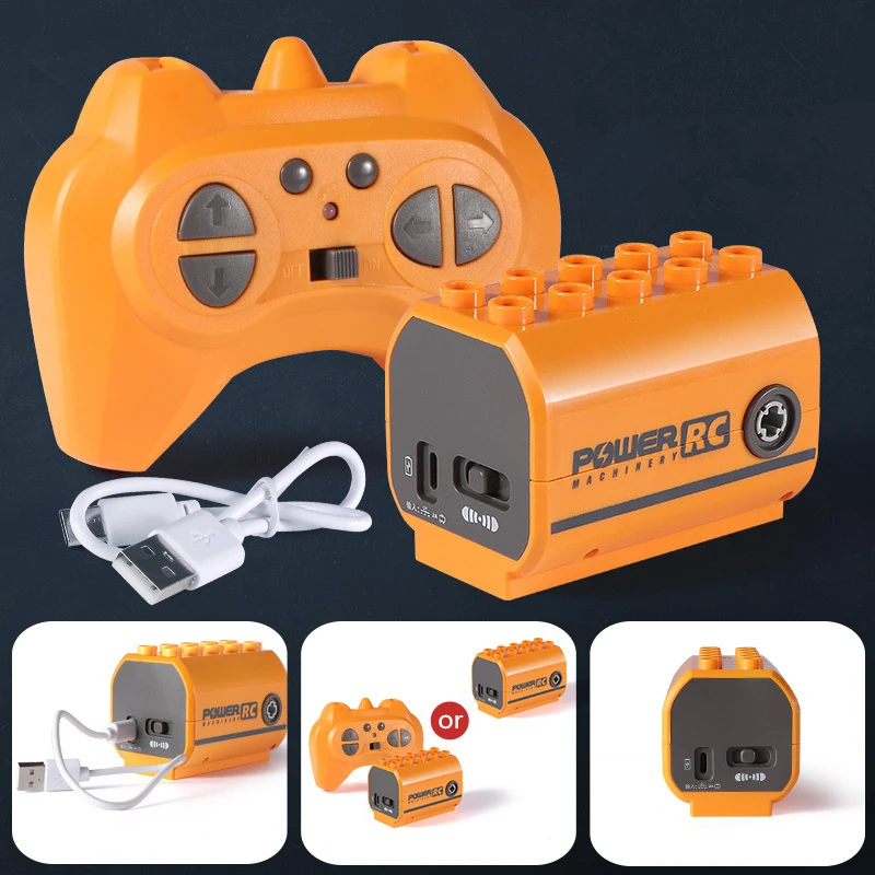 Power Tools Storage - Silnik RC z funkcją regulacji mocy
