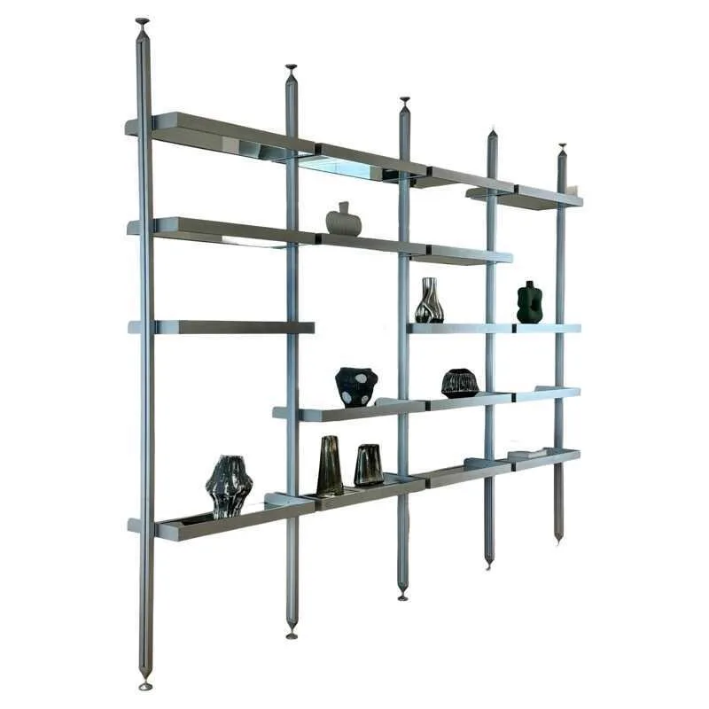 Power Tools Display Rack - Półka ekspozycyjna z aluminium w stylu