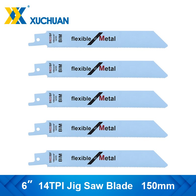 Power Tools Jigsaw - Brzeszczot do wyrzynarki S922BF HCS, brzeszczoty