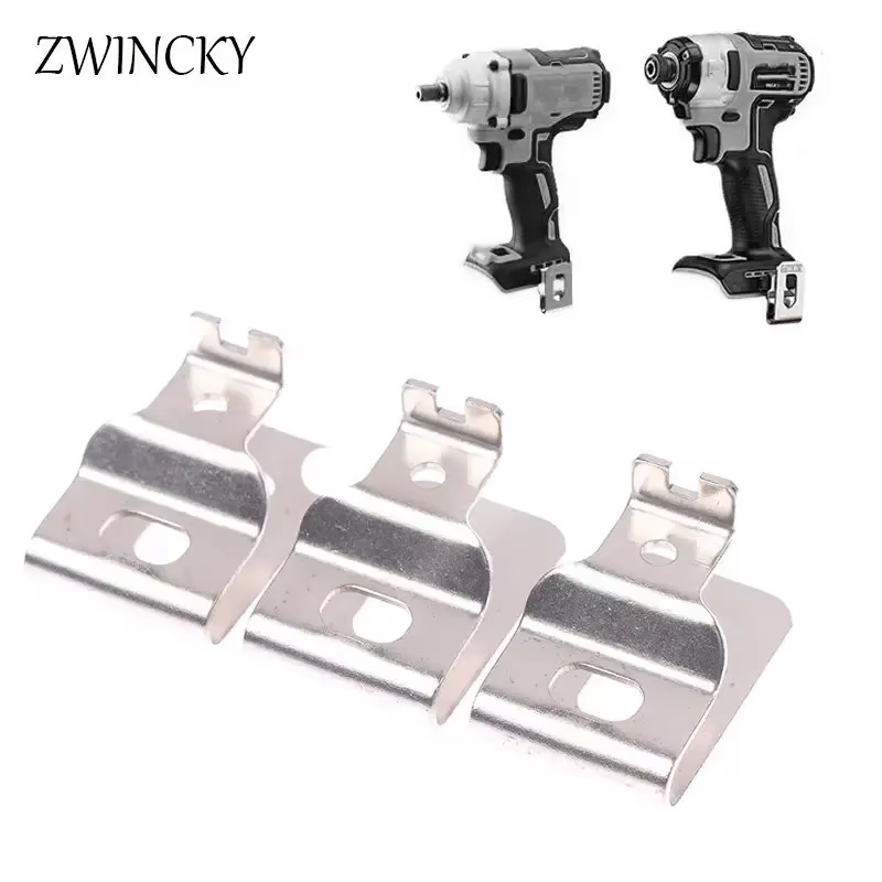 Cordless Drill Driver - 1/2 szt. Klips do paska z