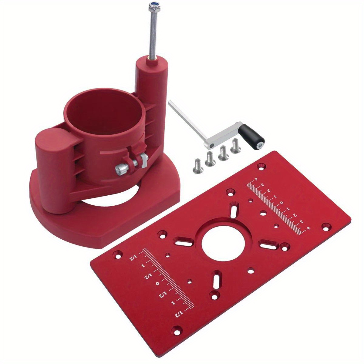 Router Trim Base - System podnoszenia frezarki - Podstawa frezarki