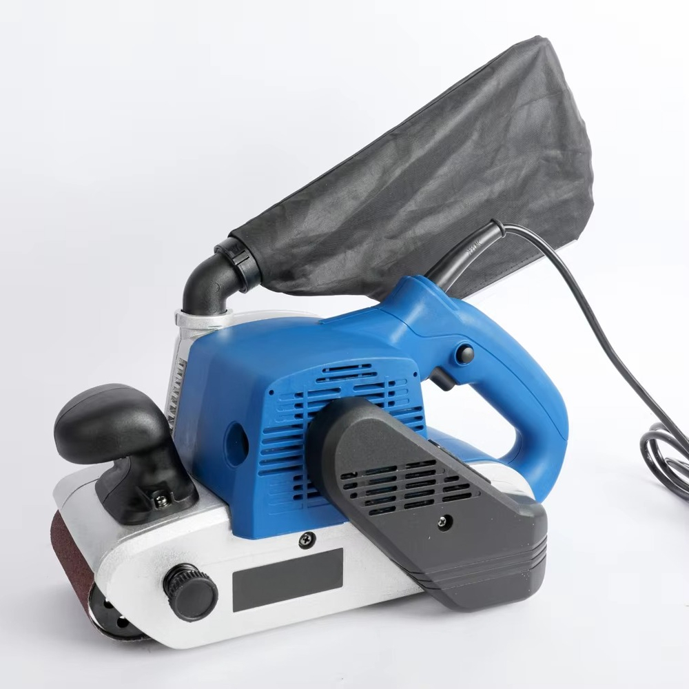 Belt Sander Portable - Popularna, gorąca nowość: szlifierka taśmowa elektryczna
