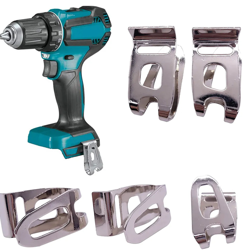 Cordless Drill Driver - Karabińczyk paska ze śrubą do 18V