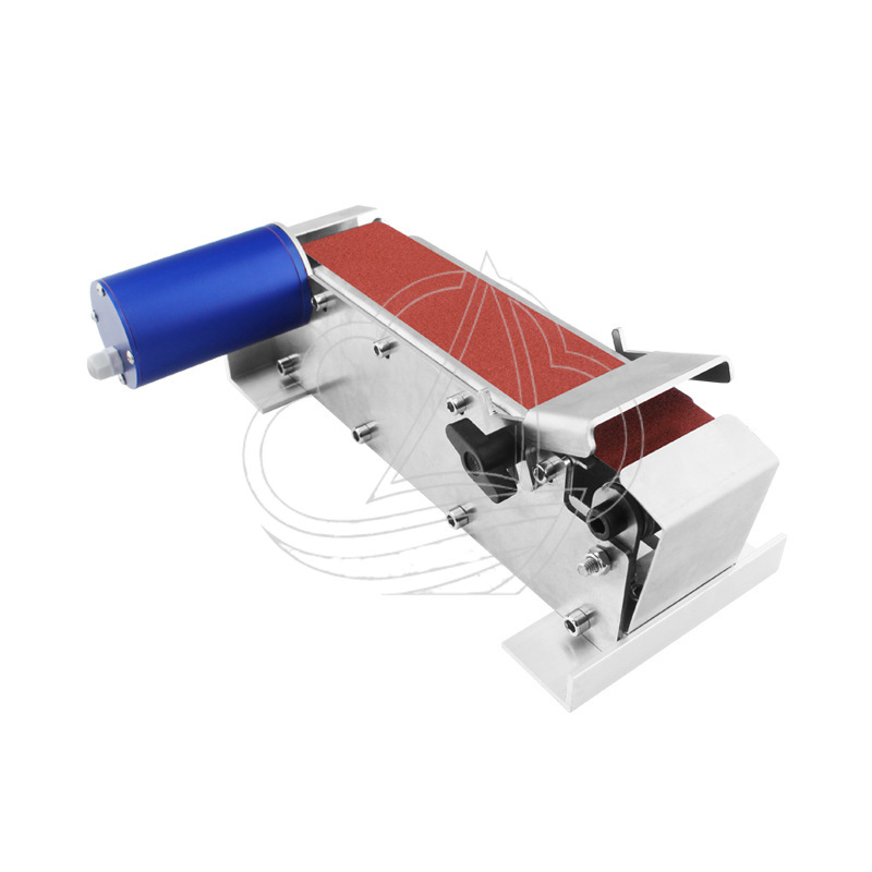 Belt Sander Portable - Wodoodporna szlifierka taśmowa elektryczna 50*533mm, maszyna
