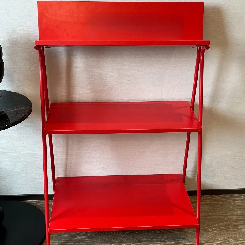 Power Tools Display Rack - Półki z kutego żelaza, wielopoziomowe regały