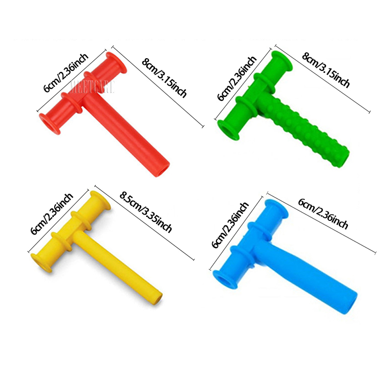 Końcówki do rurek do żucia dla – Power Tools Kids recenzja i cena