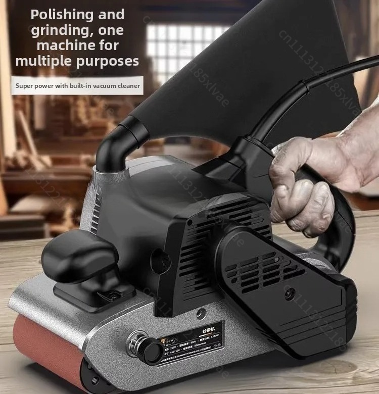 Wysokiej mocy przenośna szlifi – Belt Sander Portable recenzja i cena