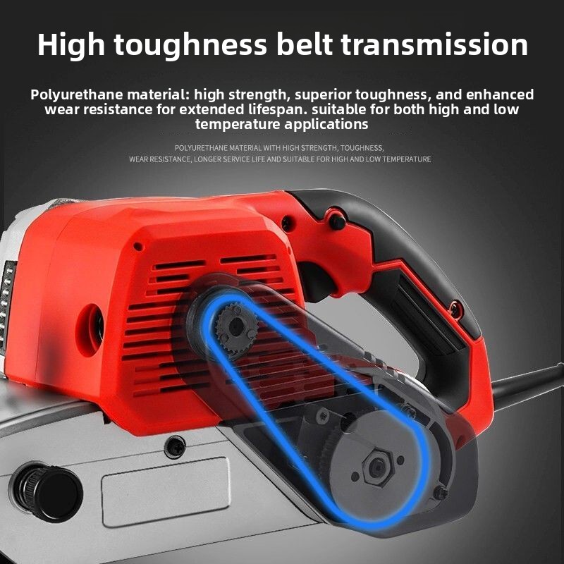 Flip Flip Belt Machine Przenoś – Belt Sander Portable recenzja i cena