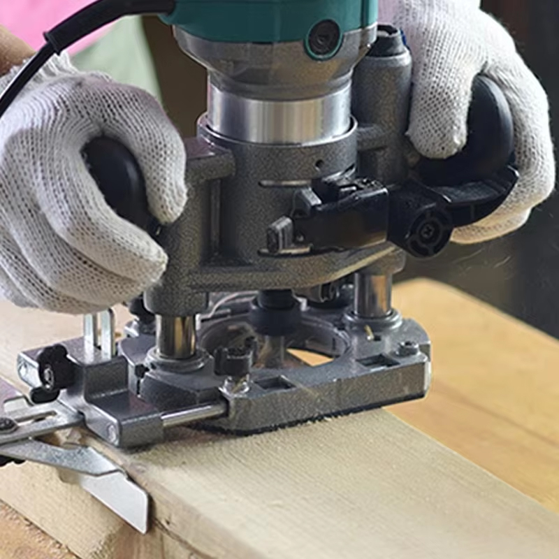 Kompaktowa podstawa frezarki w – Router Trim Base recenzja i cena