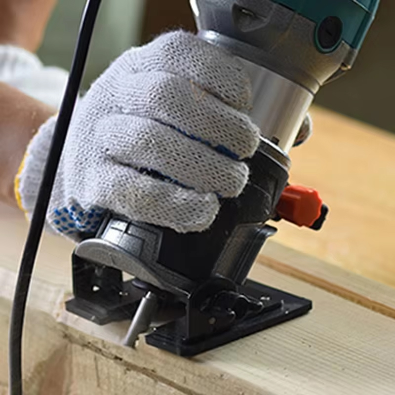 Kompaktowa podstawa frezarki w – Router Trim Base recenzja i cena