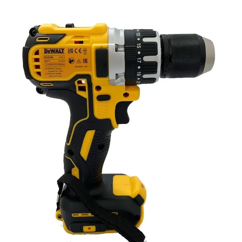 Wiertarko-wkrętarka akumulator – Cordless Drill Driver recenzja i cena