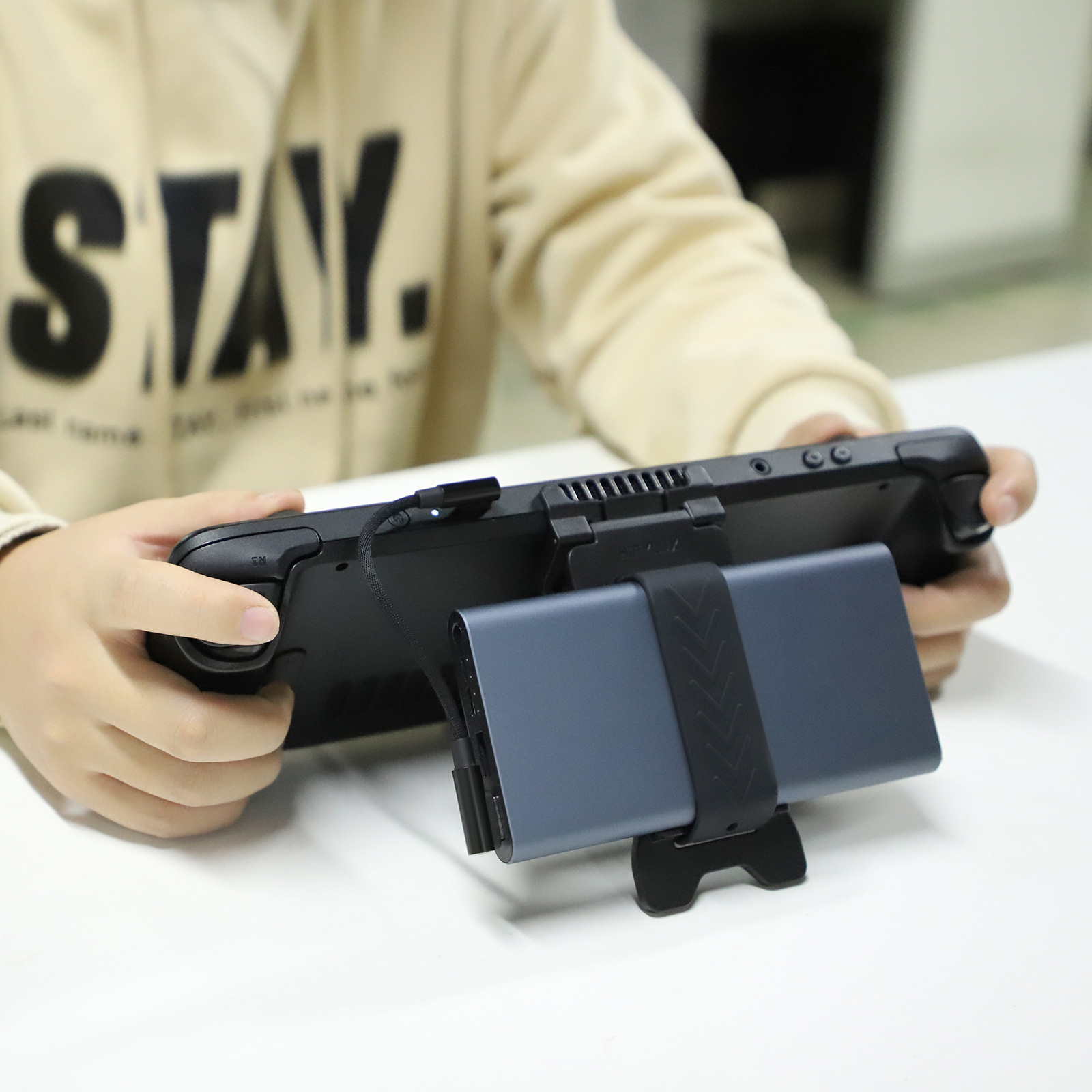 Pasek do powerbanku 2w1 do Ste – Power Tools Steam Deck recenzja i cena