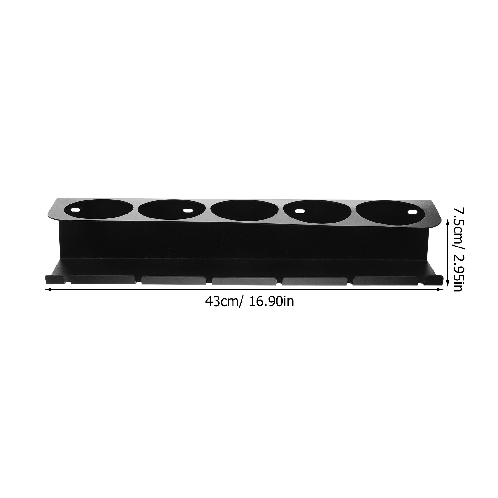 1 zestaw wytrzymałego metalowe – Power Tools Storage recenzja i cena