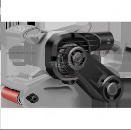 Szlifierka taśmowa 220V, przen – Belt Sander Portable recenzja i cena