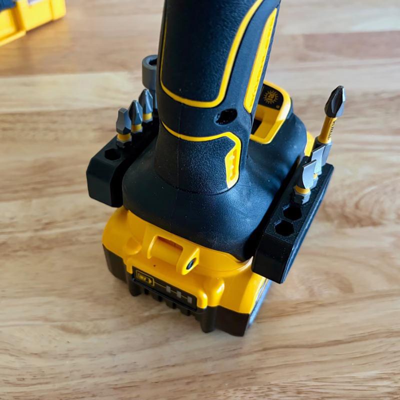 Uchwyt magnetyczny na wiertła  – Power Tools Storage recenzja i cena