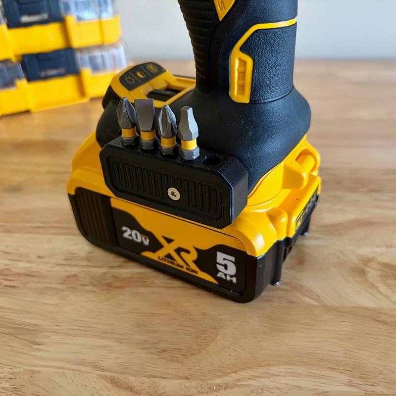 Uchwyt magnetyczny na wiertła  – Power Tools Storage recenzja i cena