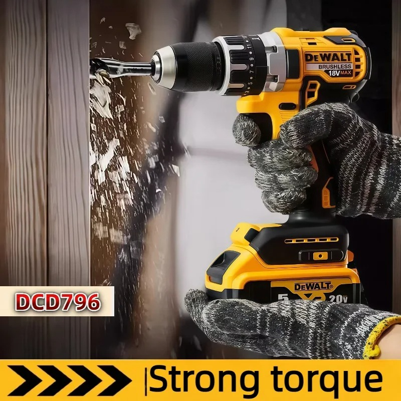 Wiertarko-wkrętarka akumulator – Cordless Drill Driver recenzja i cena