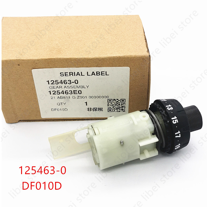 125463-0 Przekładnia redukcyjn – Cordless Drill Driver recenzja i cena