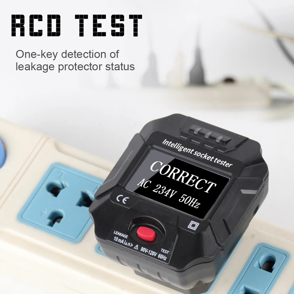 TOOLTOP ET89 Inteligentny test – Power Tools Uk Review recenzja i cena