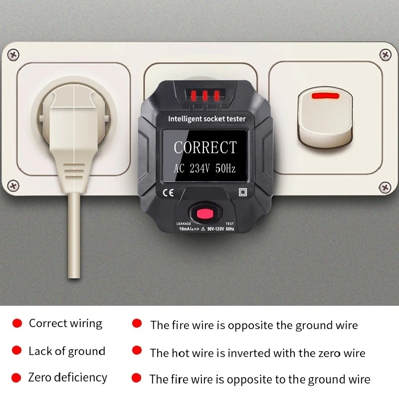 TOOLTOP ET89 Inteligentny test – Power Tools Uk Review recenzja i cena