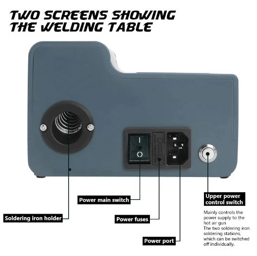 T12 STM 32 Chip Auto Sleep Dua – Power Tools Used In Welding recenzja i cena