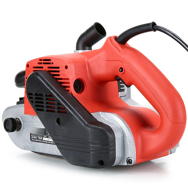 Szlifierka taśmowa Tank 4-calo – Belt Sander Portable recenzja i cena
