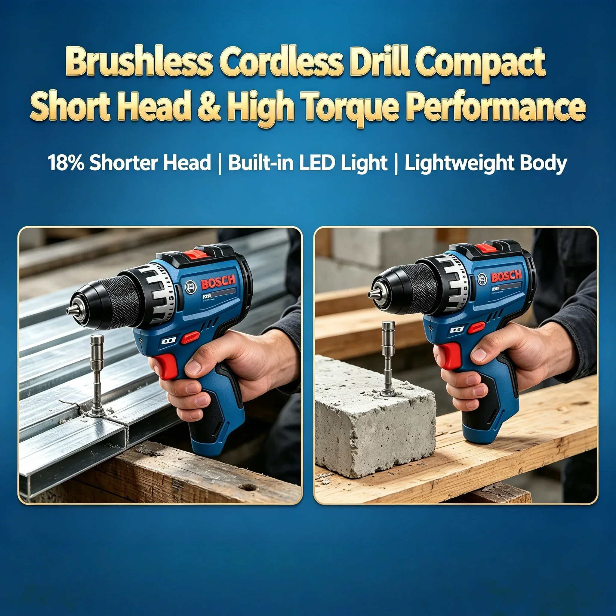 Wiertarko-wkrętarka akumulator – Cordless Drill Driver recenzja i cena
