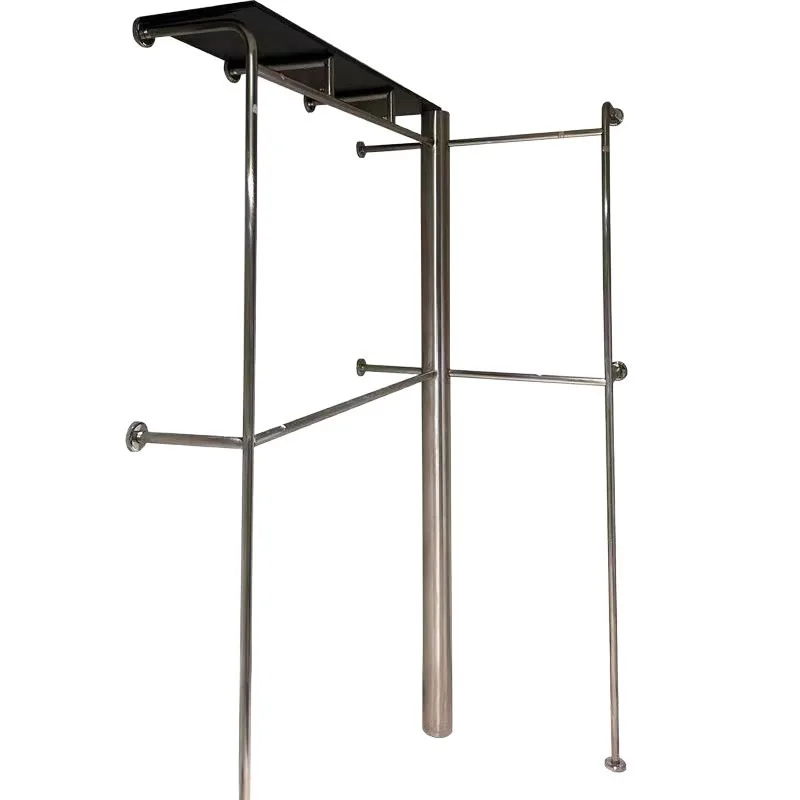 Stojak na ubrania ze stali nie – Power Tools Display Rack recenzja i cena