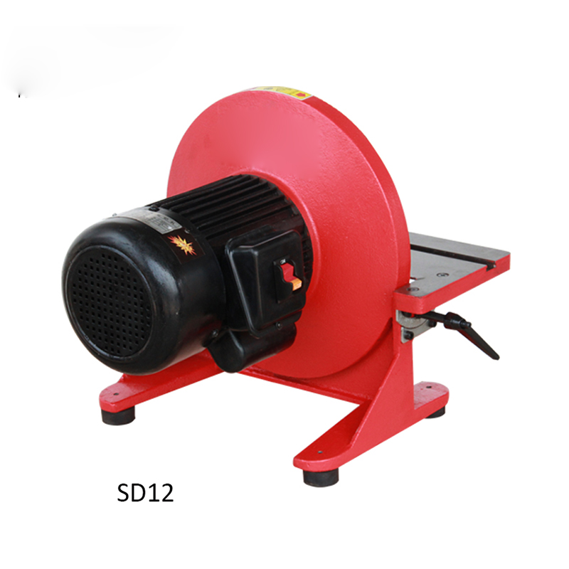 Szlifierka stołowa taśmowa prz – Belt Sander Portable recenzja i cena