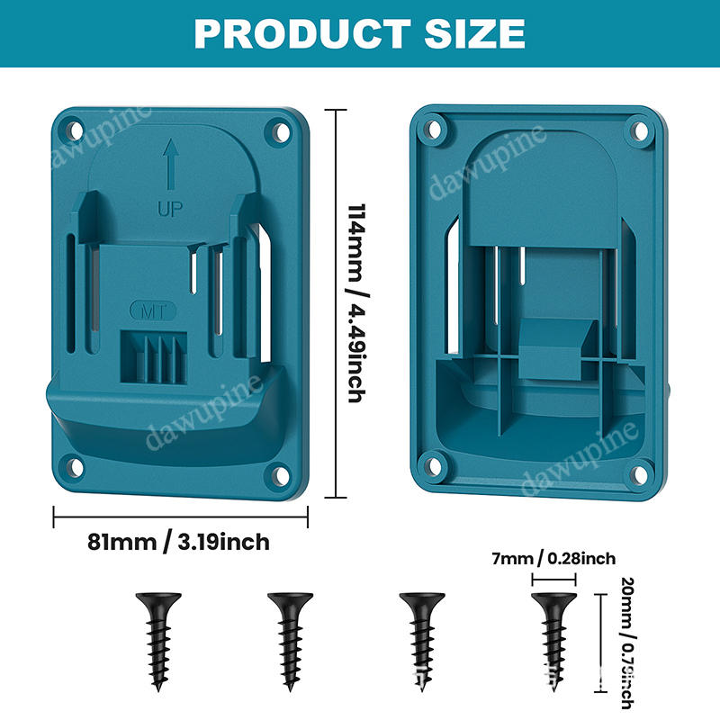 Elektryczne narzędzia, uchwyt  – Power Tools Display Rack recenzja i cena