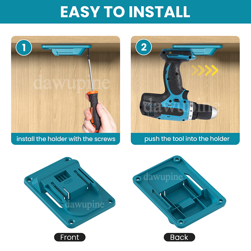 Elektryczne narzędzia, uchwyt  – Power Tools Display Rack recenzja i cena