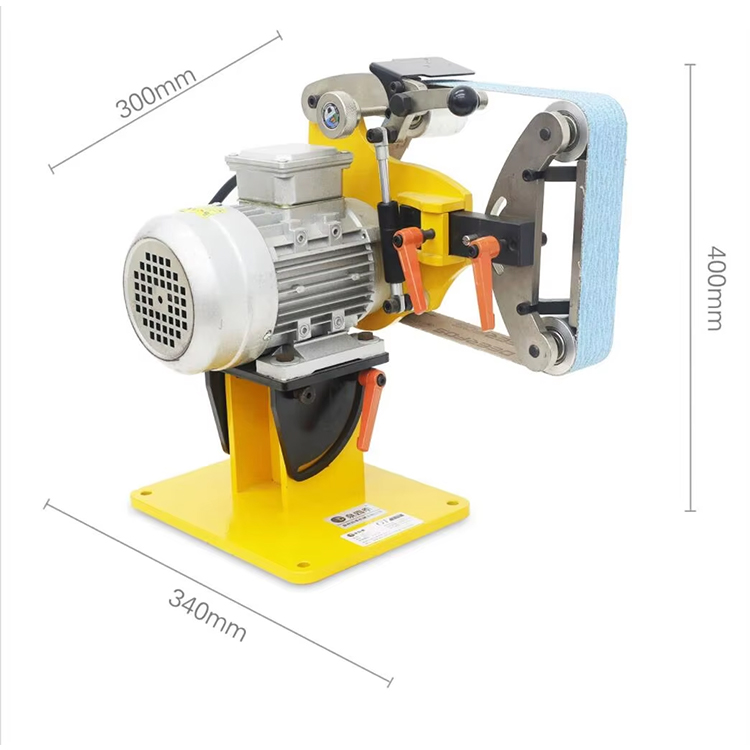 GT-L 1100W Przenośna Mini Wiel – Belt Sander Portable recenzja i cena