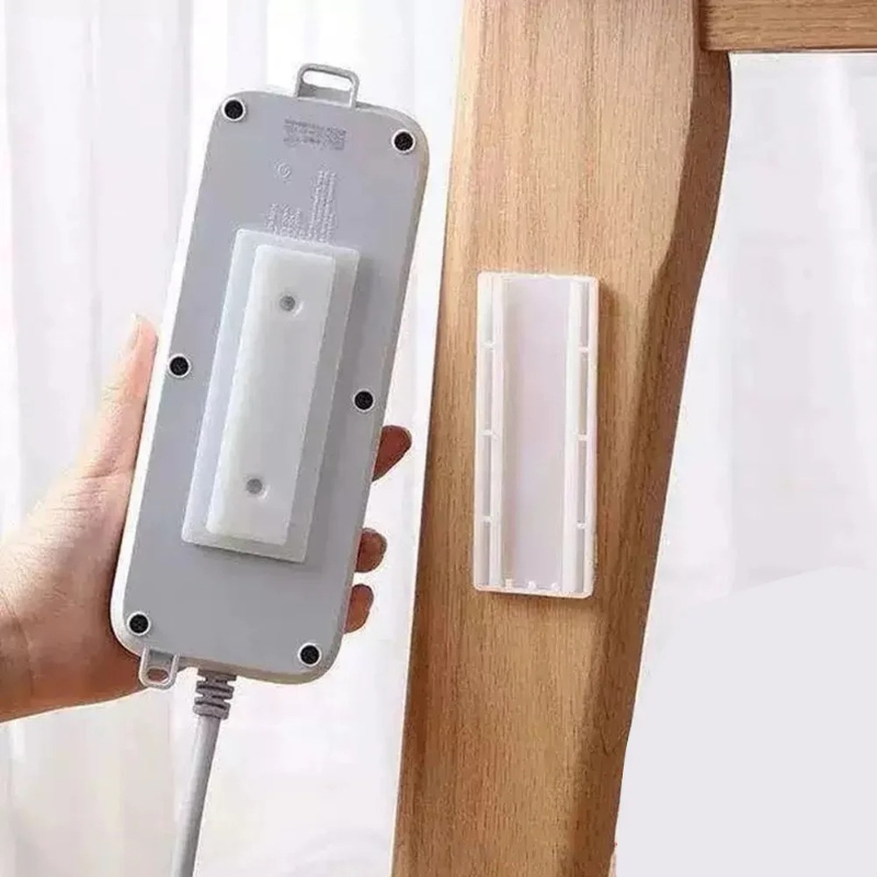 Samoprzylepny uchwyt na listwę – Power Tools Storage recenzja i cena