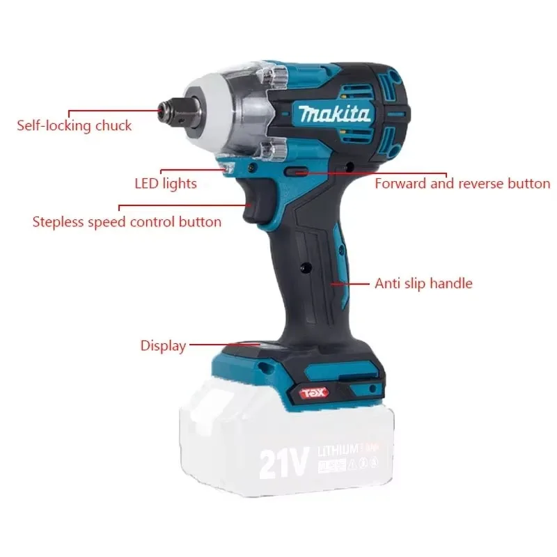 Wkrętarka akumulatorowa Makita – Cordless Drill Driver recenzja i cena