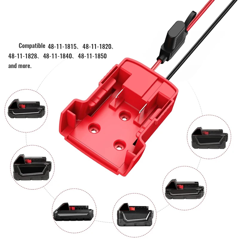 Adapter do akumulatorów litowy – Power Tools Kids recenzja i cena