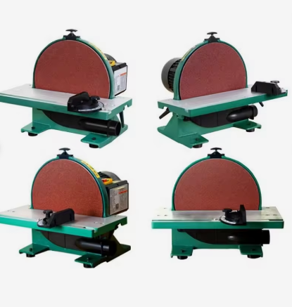 Wielofunkcyjna Szlifierka Stoł – Belt Sander Portable recenzja i cena