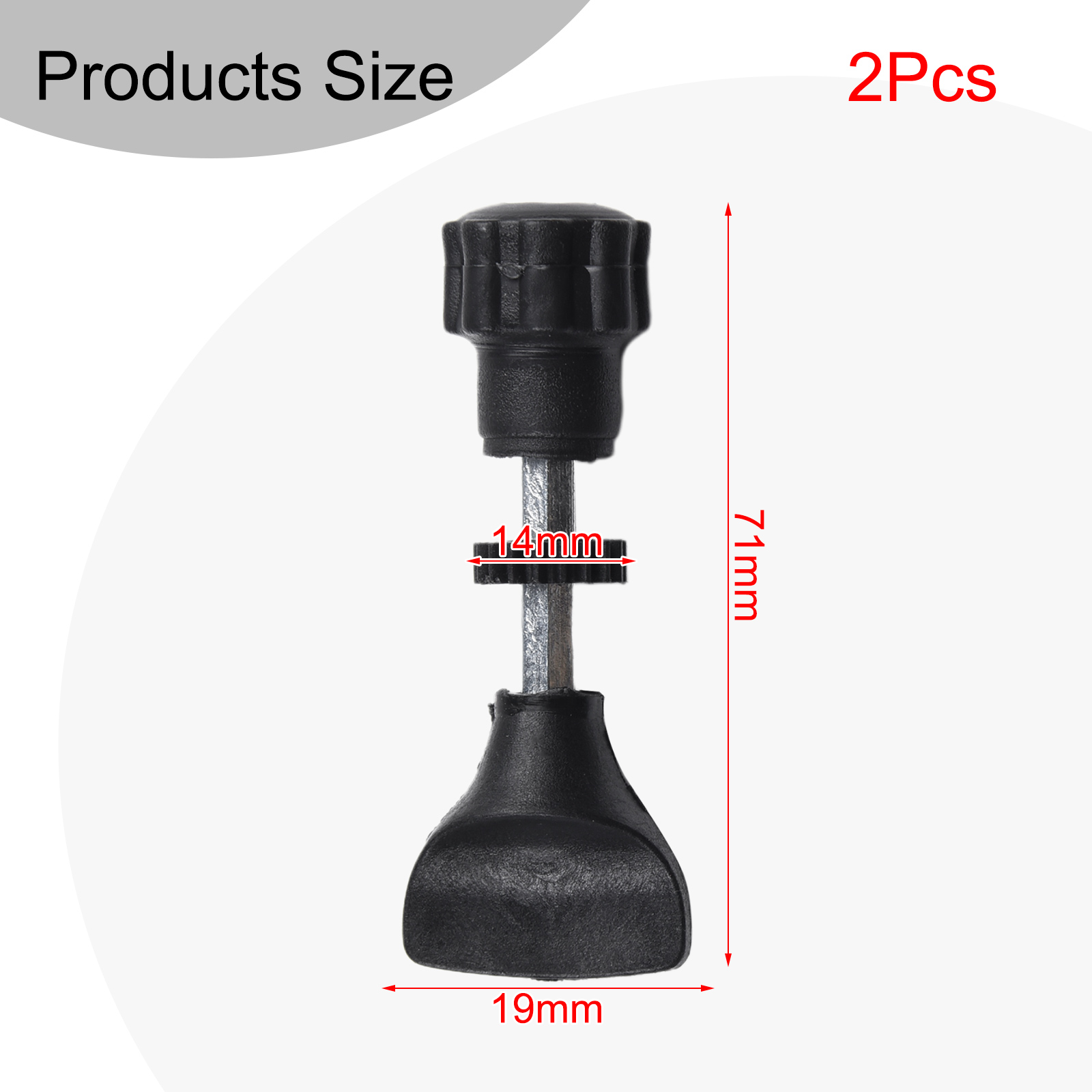 2 szt. Drewniana podstawa frez – Router Trim Base recenzja i cena