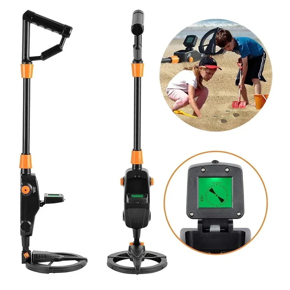 Profesjonalny wykrywacz metali – Power Tools Kids recenzja i cena