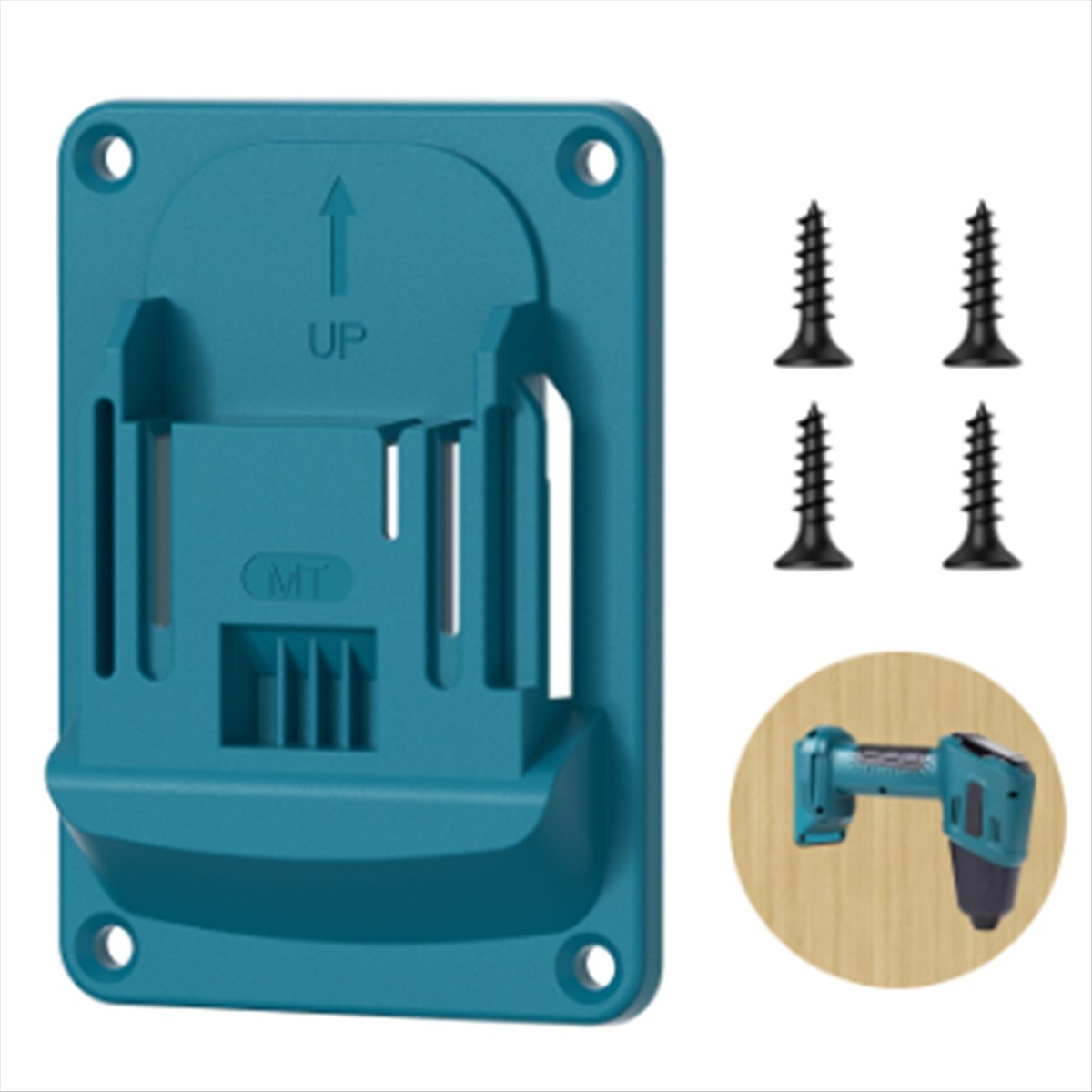 (ABDH) Akcesoria do elektronar – Power Tools Display Rack recenzja i cena