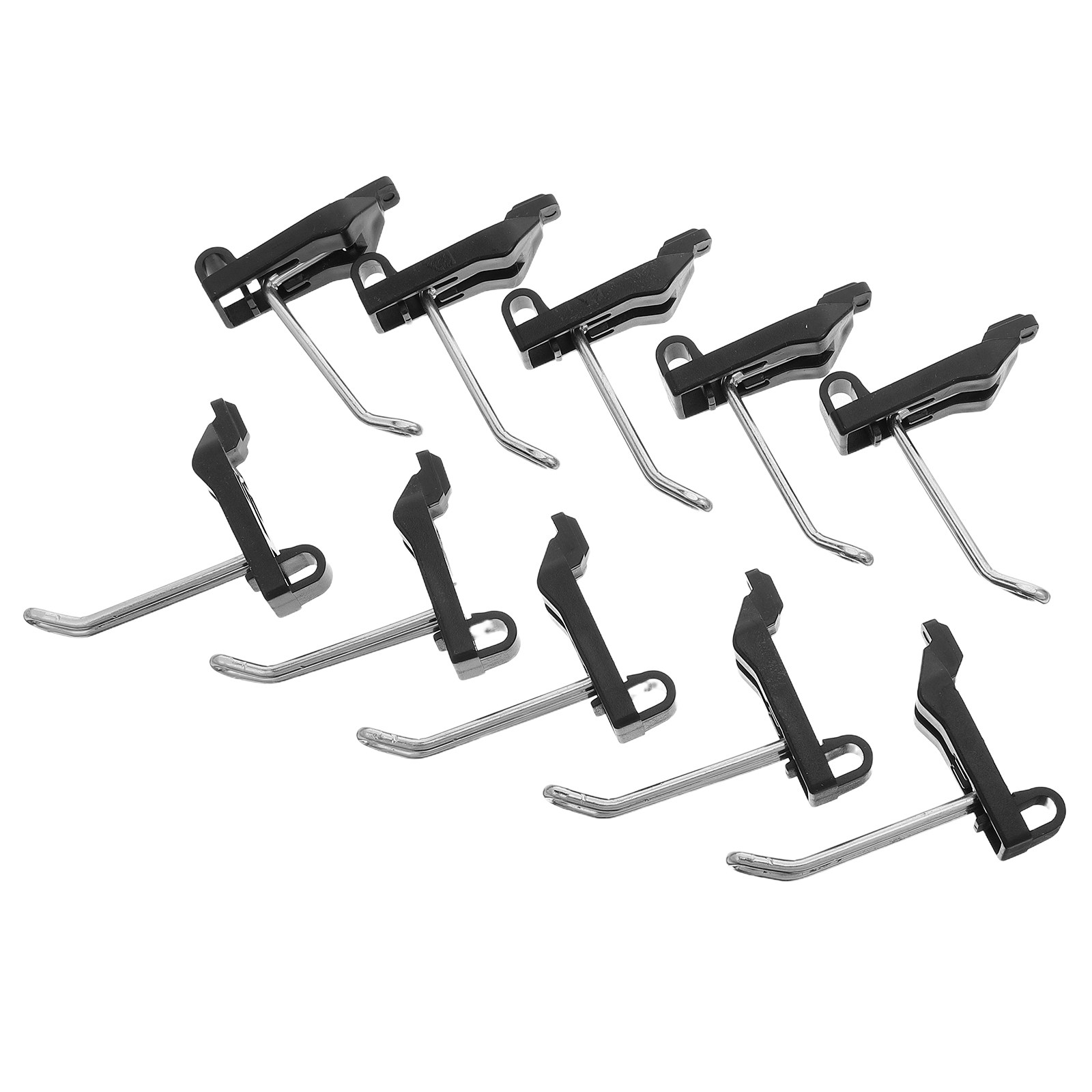 10 szt. Zestaw haczyków do tab – Power Tools Display Rack recenzja i cena